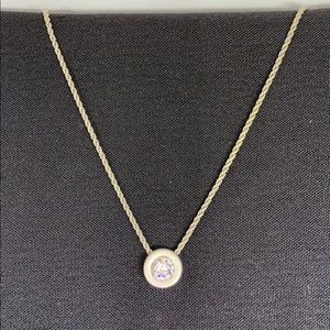 Swarovski One Stone necklace
